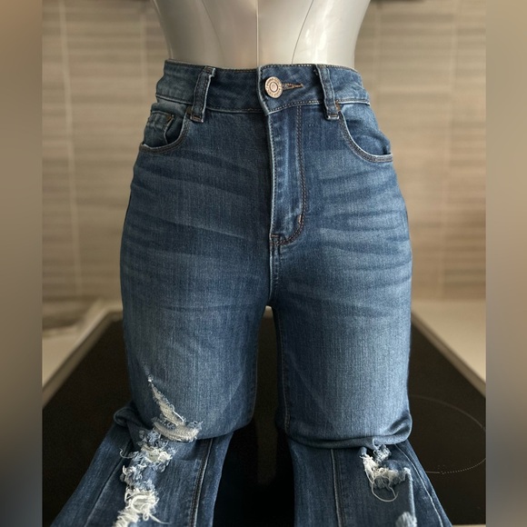 Indigo Rein Jeans - Picture 1 of 6
